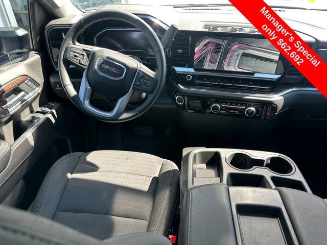 2025 GMC Sierra 2500HD SLE