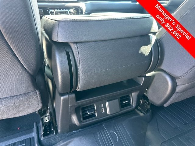 2025 GMC Sierra 2500HD SLE