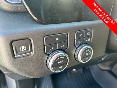 2025 GMC Sierra 2500HD SLE