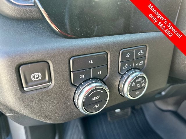 2025 GMC Sierra 2500HD SLE