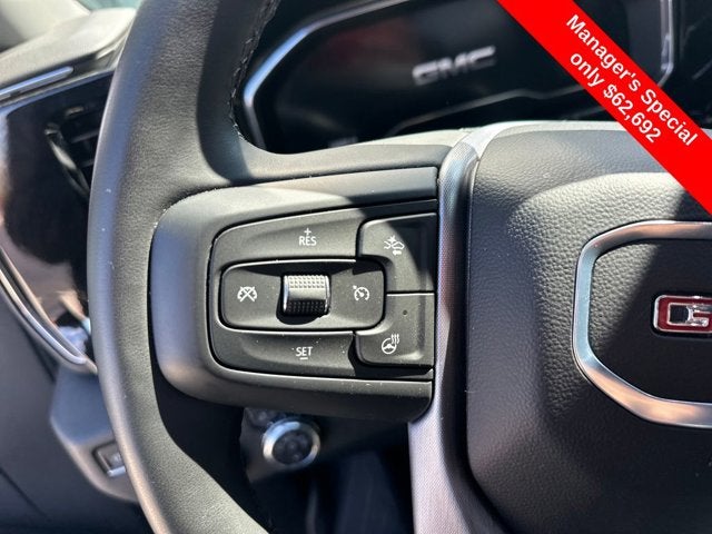 2025 GMC Sierra 2500HD SLE