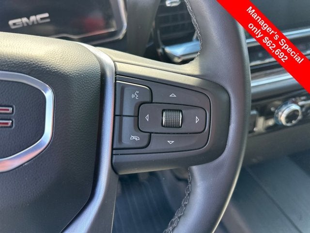 2025 GMC Sierra 2500HD SLE