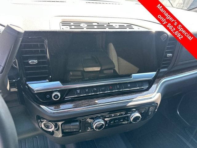 2025 GMC Sierra 2500HD SLE