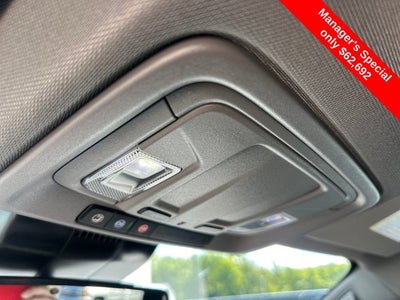 2025 GMC Sierra 2500HD SLE