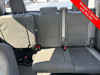 2025 GMC Sierra 2500HD SLE