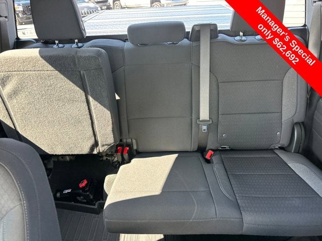 2025 GMC Sierra 2500HD SLE