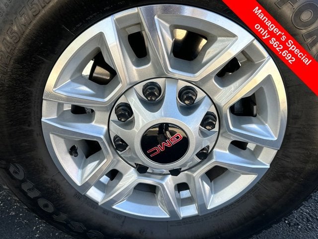 2025 GMC Sierra 2500HD SLE