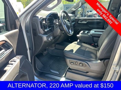 2025 GMC Sierra 2500HD SLE