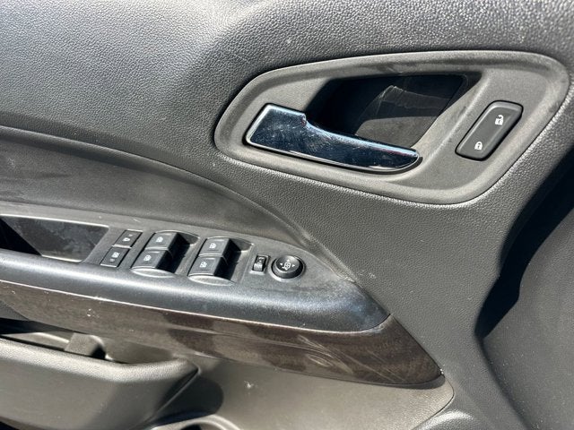 2022 GMC Canyon 4WD Elevation