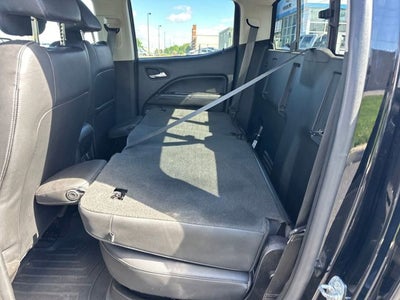 2022 GMC Canyon 4WD Elevation