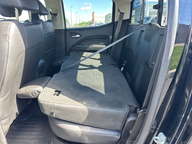 2022 GMC Canyon 4WD Elevation