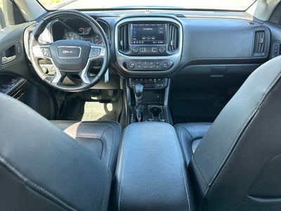 2022 GMC Canyon 4WD Elevation