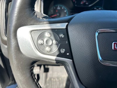 2022 GMC Canyon 4WD Elevation