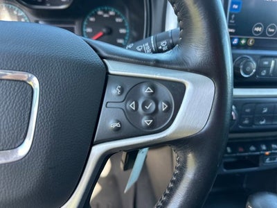 2022 GMC Canyon 4WD Elevation