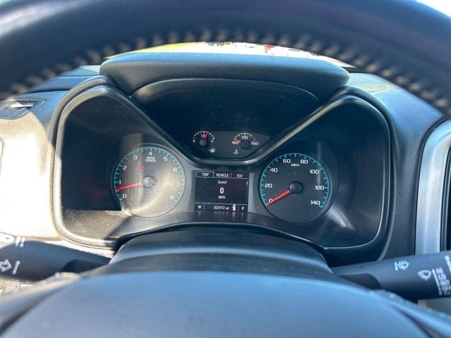 2022 GMC Canyon 4WD Elevation