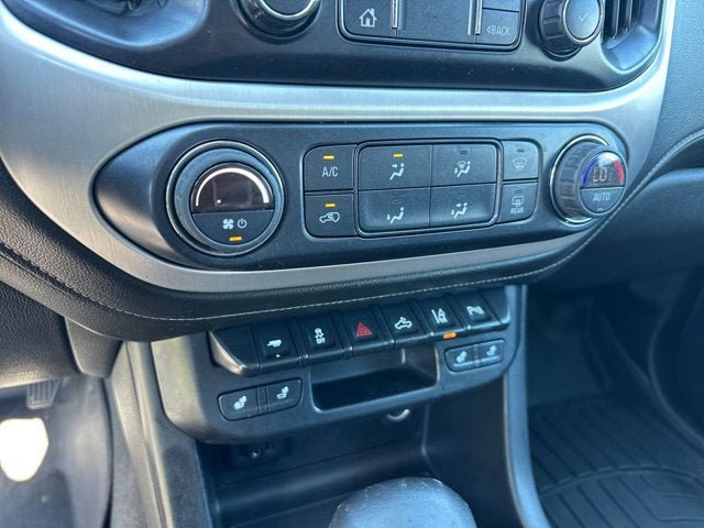 2022 GMC Canyon 4WD Elevation