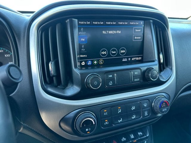 2022 GMC Canyon 4WD Elevation