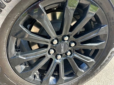 2022 GMC Canyon 4WD Elevation