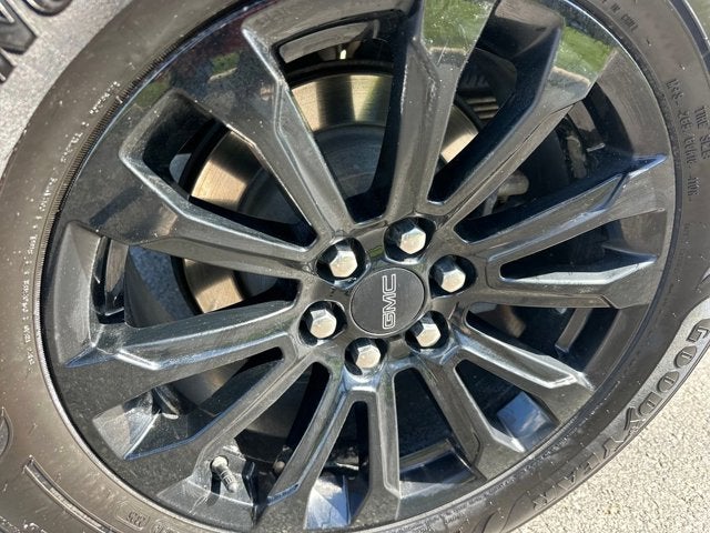 2022 GMC Canyon 4WD Elevation