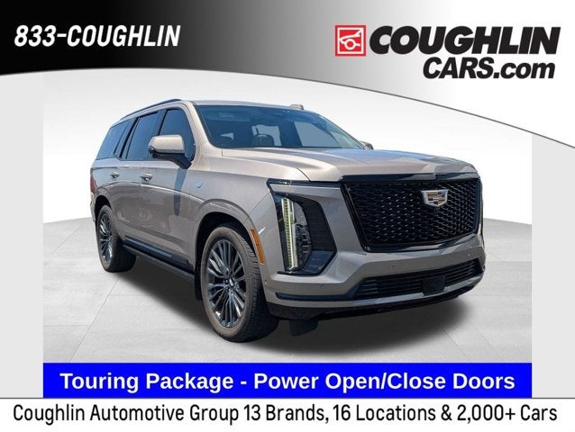 2025 Cadillac Escalade 4WD Sport Platinum's photo