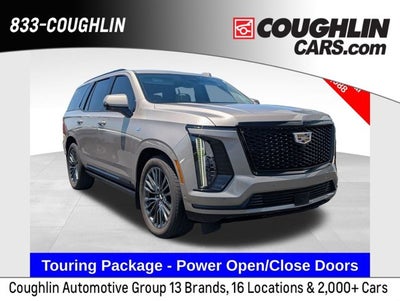 2025 Cadillac Escalade 4WD Sport Platinum