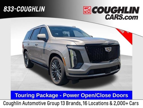 2025 Cadillac Escalade 4WD Sport Platinum
