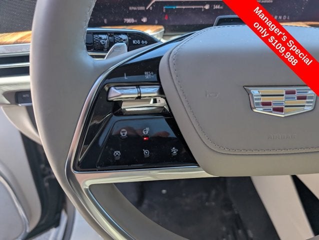 2025 Cadillac Escalade 4WD Sport Platinum