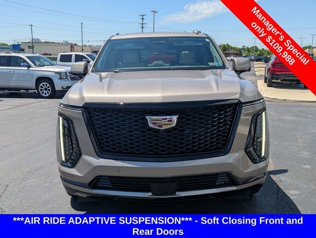 2025 Cadillac Escalade 4WD Sport Platinum