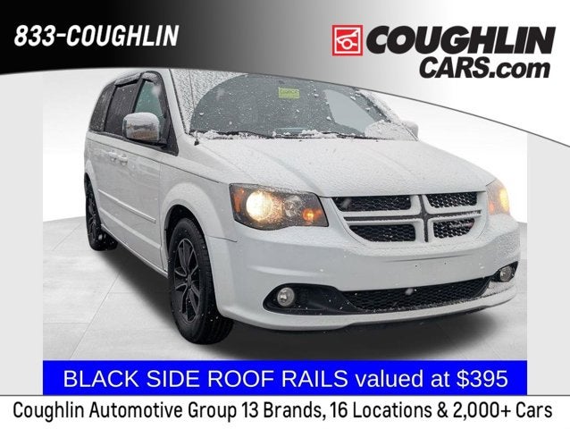 2017 Dodge Grand Caravan GT