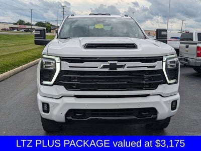 2024 Chevrolet Silverado 2500HD LTZ