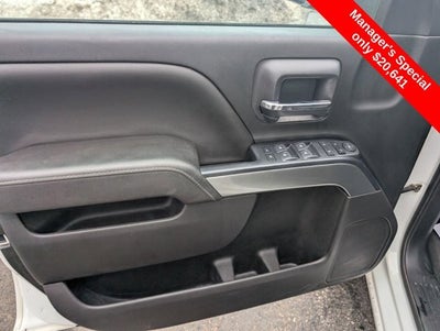 2019 Chevrolet Silverado 1500 LD LT