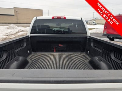 2019 Chevrolet Silverado 1500 LD LT