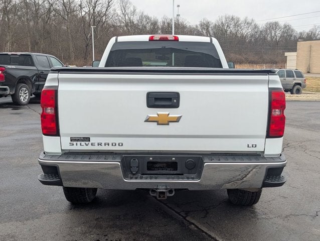 2019 Chevrolet Silverado 1500 LD LT