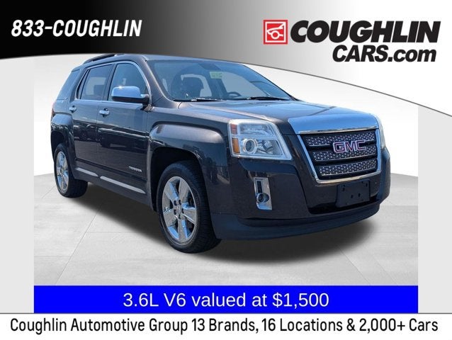 2014 GMC Terrain SLT-1