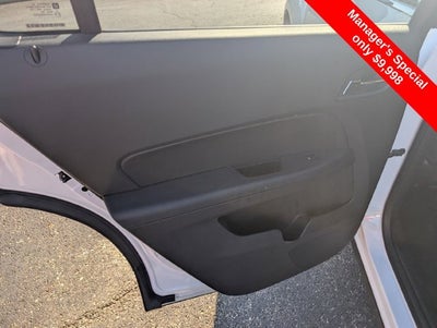 2017 Chevrolet Equinox LT