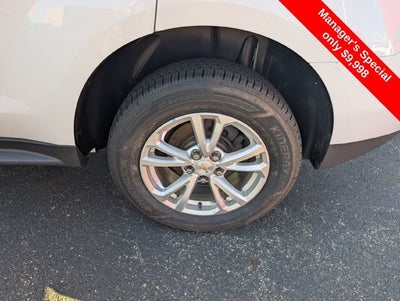 2017 Chevrolet Equinox LT