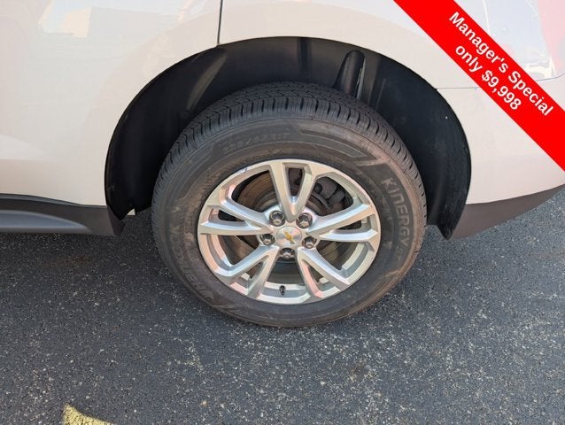 2017 Chevrolet Equinox LT