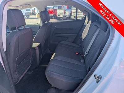 2017 Chevrolet Equinox LT