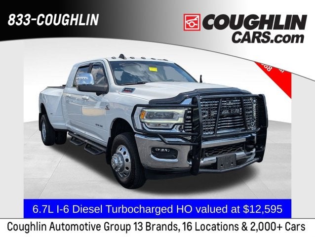 2024 RAM 3500 Laramie 4X4 Mega Cab's photo