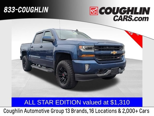 2016 Chevrolet Silverado 1500