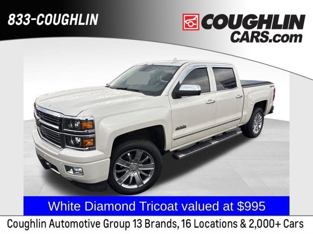 2015 Chevrolet Silverado 1500 High Country
