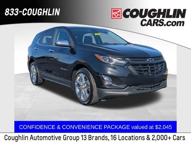 2021 Chevrolet Equinox
