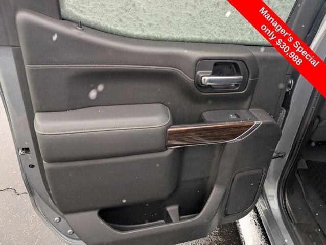 2021 GMC Sierra 1500 Elevation