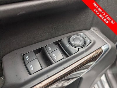 2021 GMC Sierra 1500 Elevation