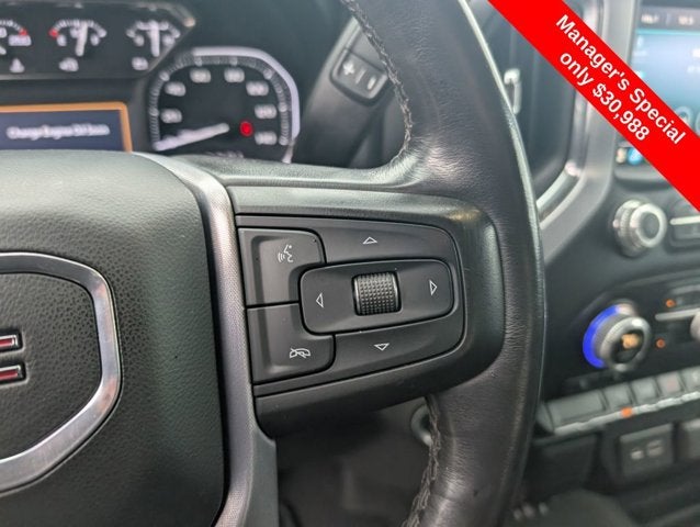 2021 GMC Sierra 1500 Elevation