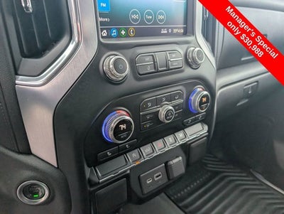 2021 GMC Sierra 1500 Elevation