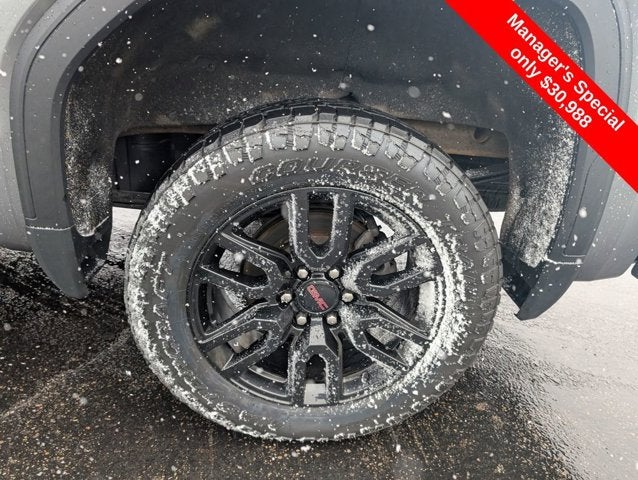 2021 GMC Sierra 1500 Elevation