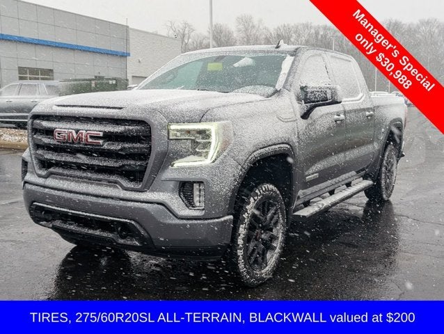 2021 GMC Sierra 1500 Elevation