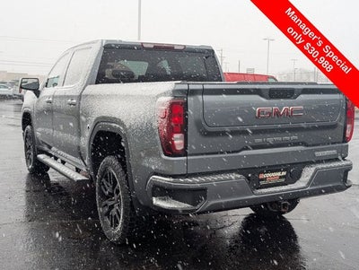 2021 GMC Sierra 1500 Elevation