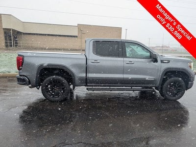 2021 GMC Sierra 1500 Elevation